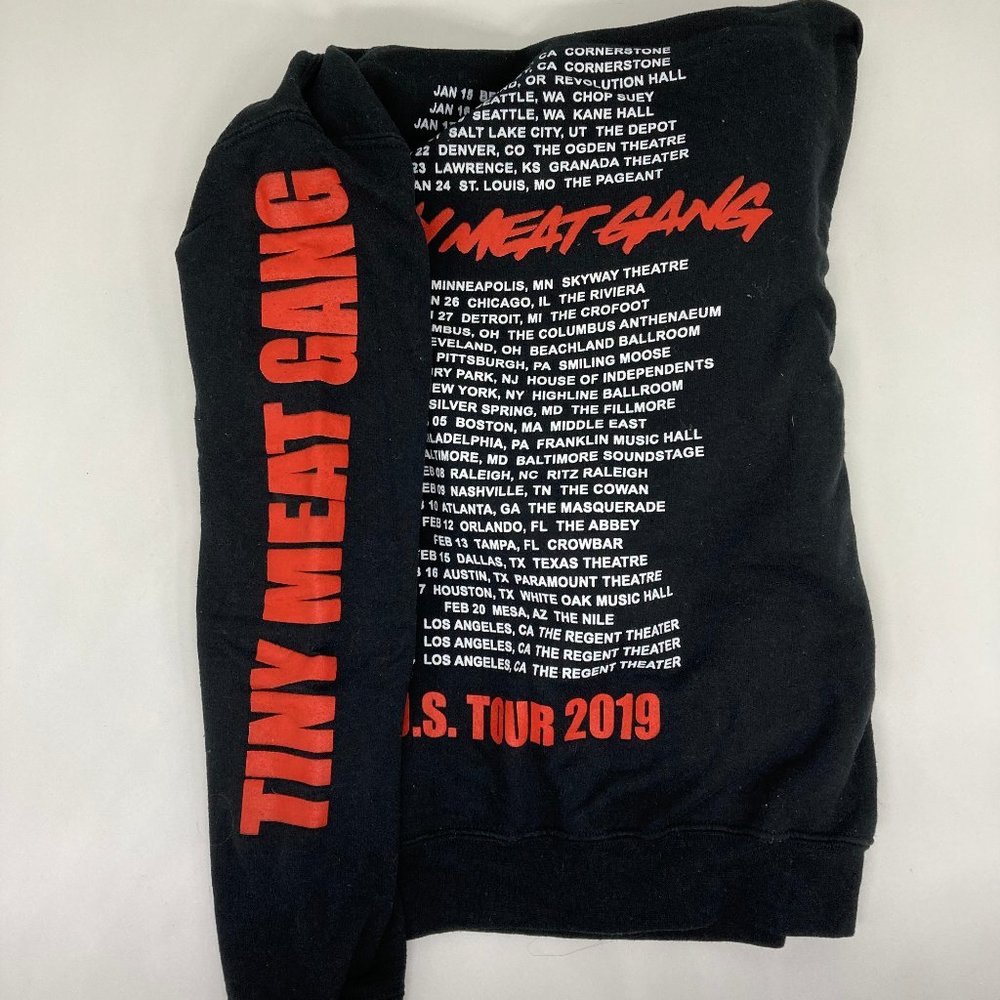 Tiny Meat Gang Hoodie